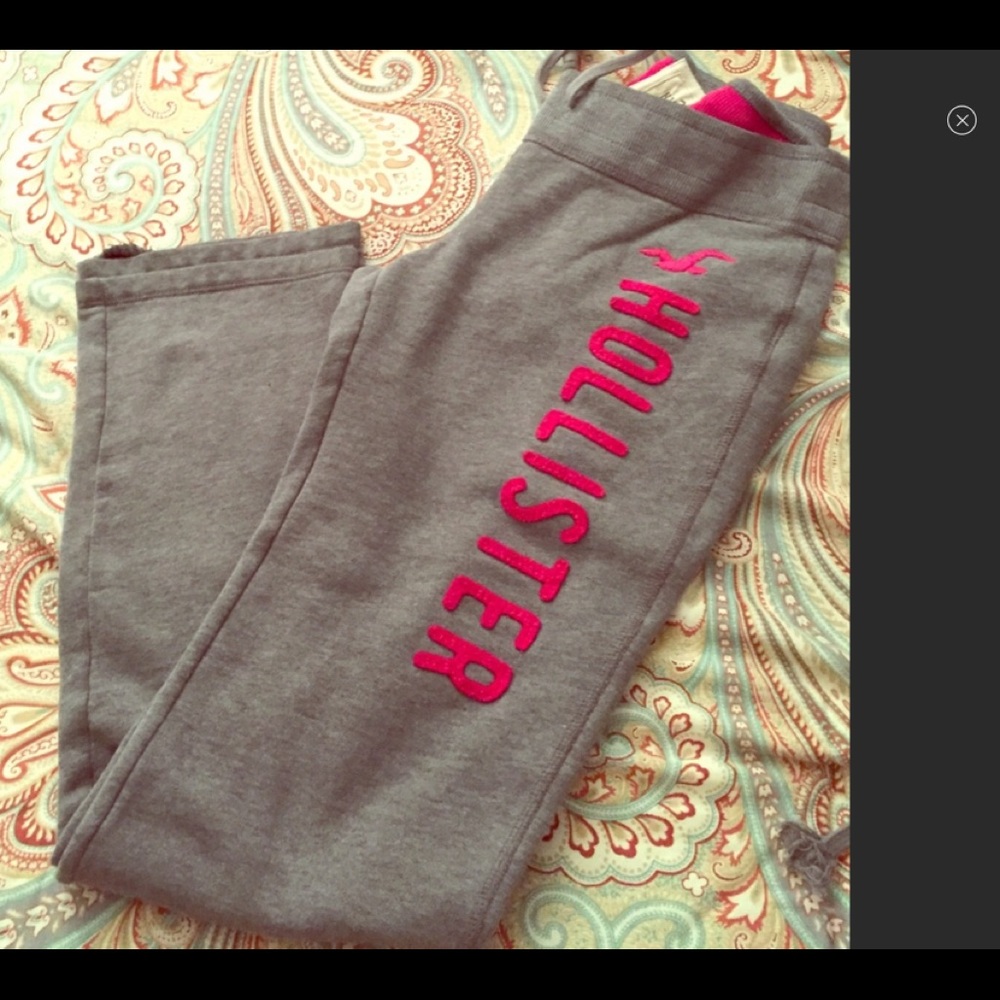 Hollister Sweat pants S